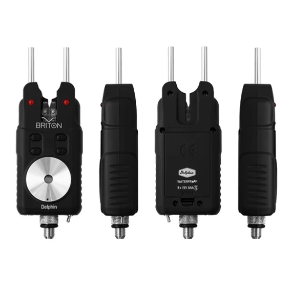 Delphin BRITON 3+1 Kapásjelző Szett