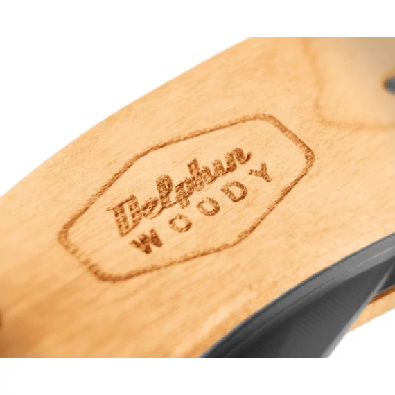 Delphin WOODY Zsebkés