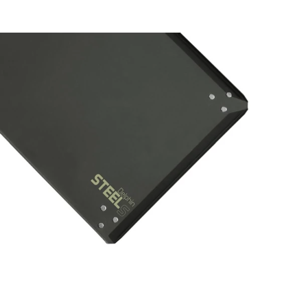 Delphin Steels Asztal