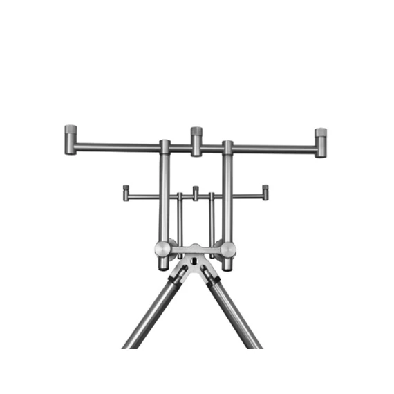 Delphin Rod-pod RPX 4 Silver Bottartó Állvány