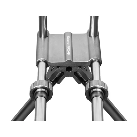 Delphin Rod-pod RPX 4 Silver Bottartó Állvány