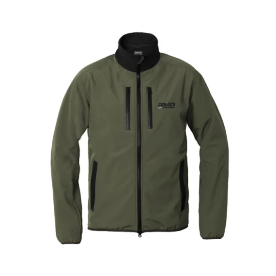 Delphin CRUISER Wind Softshell Kabát