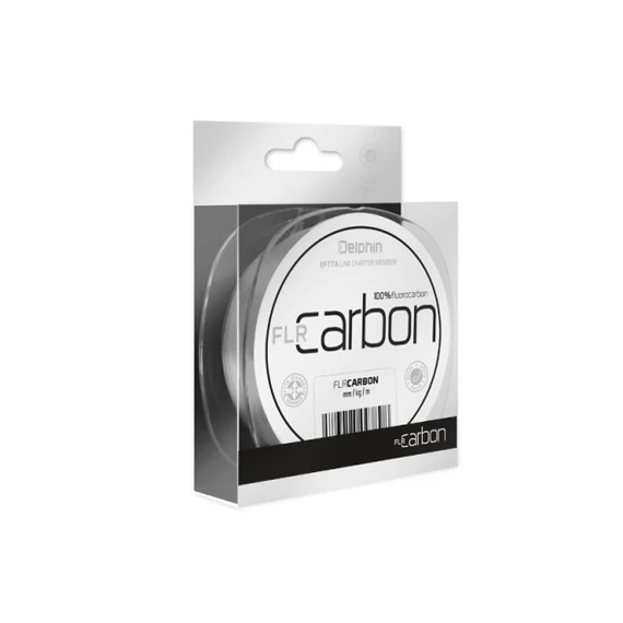 Delphin FLRCARBON - 100% Fluocarbon Előkezsinór (20m)