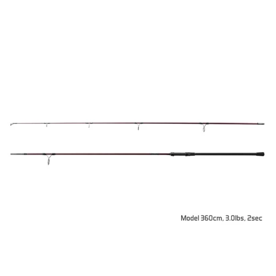 Delphin Etna E3 12ft (360cm) 3lbs 2 Részes Bojli Bot