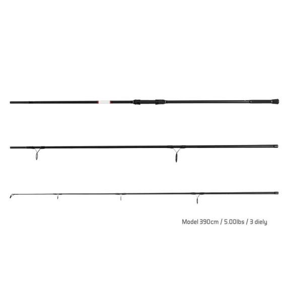 Delphin Bomber (390cm) 5.00lbs 3 részes Spod Bot