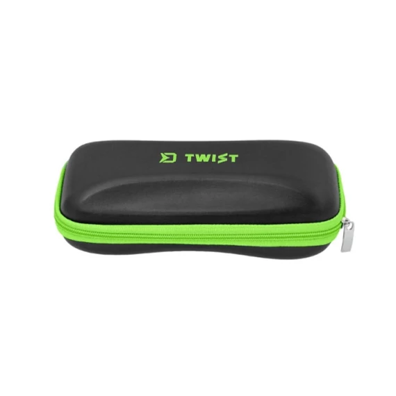 Delphin SG TWIST Polarizált napszemüveg Zöld Lencsével