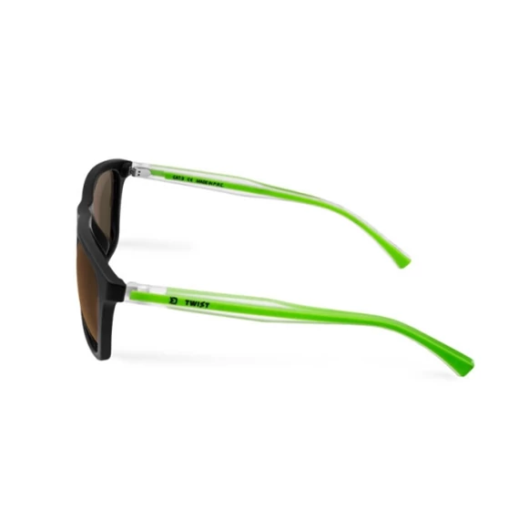 Delphin SG TWIST Polarizált napszemüveg Barna Lencsével