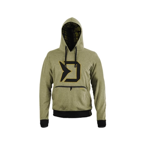 Delphin RAWER ONE TacklePocket Kapucnis Pulóver