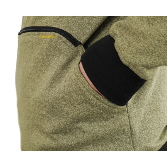 Delphin RAWER ONE TacklePocket Kapucnis Pulóver