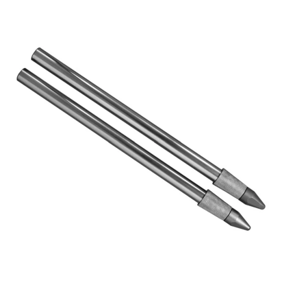 Delphin RPX4 Silver Rod Pod 70-140cm Pótláb (2db)