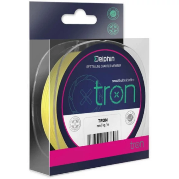 Delphin TRON Fluo Sárga