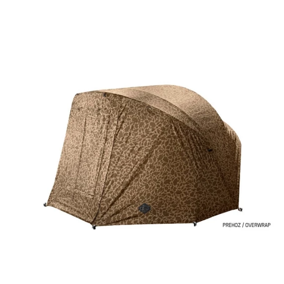 Delphin C3 LUX ClimaControl Sátor Téli Ponyva