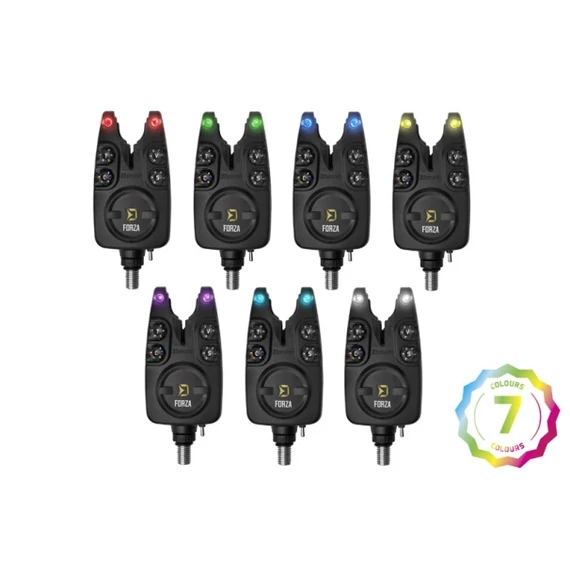 Delphin FORZA UNI Kapásjelző (multi color)