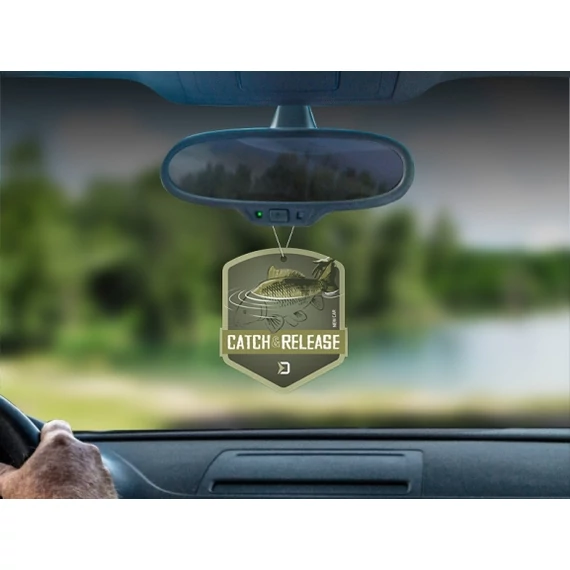 Delphin CATCH and RELEASE Autó Illatosító (New car)