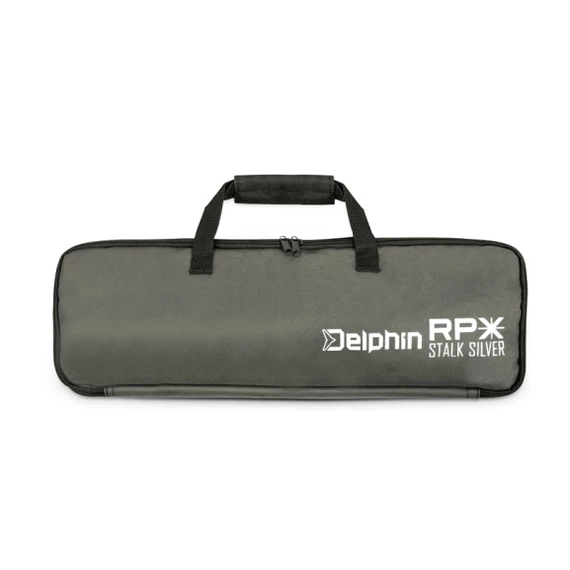 Delphin RPX Stalk Silver Rodpod