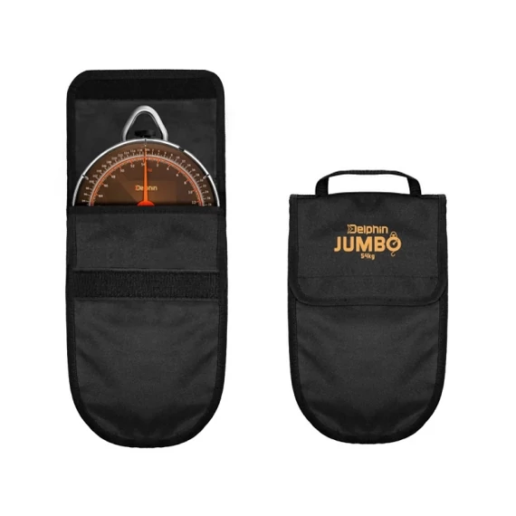 Delphin Jumbo Analóg Mérleg (54kg)