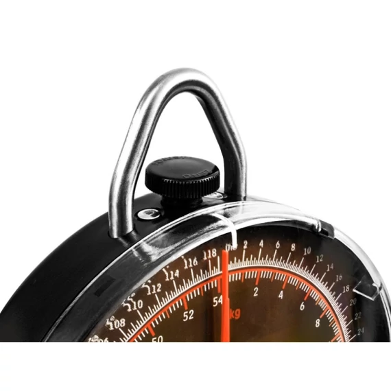 Delphin Jumbo Analóg Mérleg (54kg)