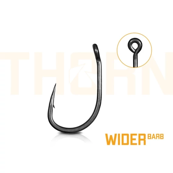 Delphin Thorn Wider 11x Horog