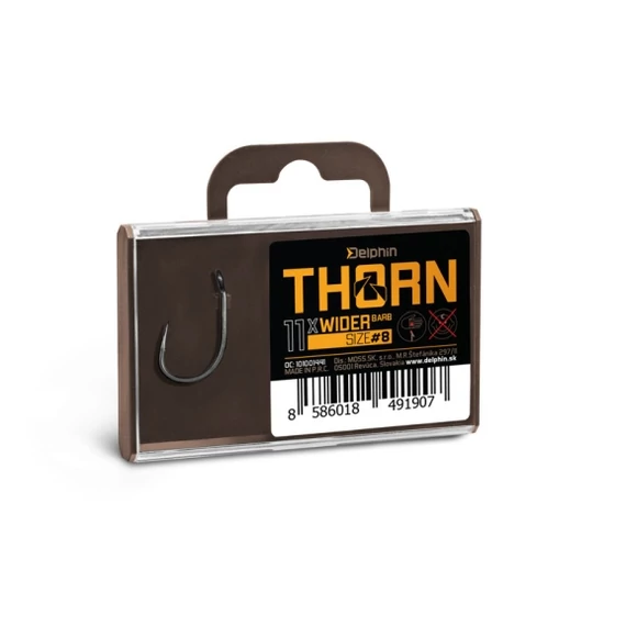 Delphin Thorn Wider 11x Horog