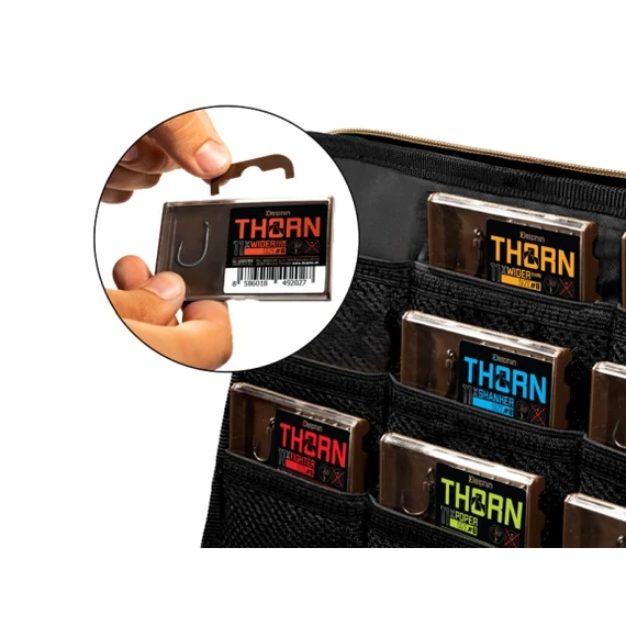 Delphin Thorn Wider 11x Horog