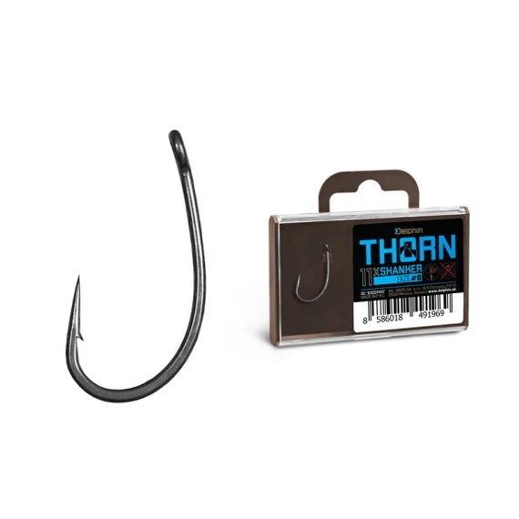 Delphin Thorn Shanker 11x Horog