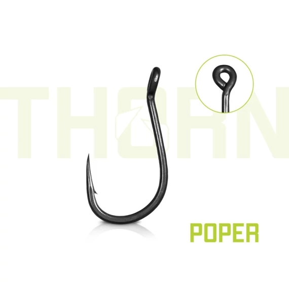 Delphin Thorn Poper 11x Horog