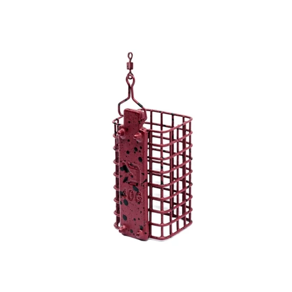 Delphin Magma Square Etetőkosár(L)