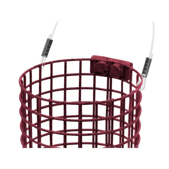 Delphin Magma Round Etetőkosár (XXL)