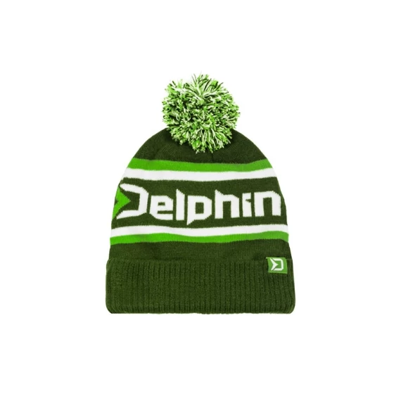 Delphin Retro Téli Sapka