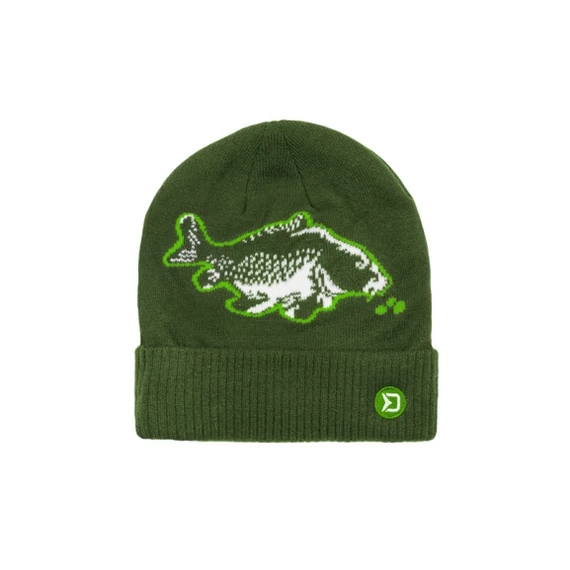 Delphin Carper Téli Sapka