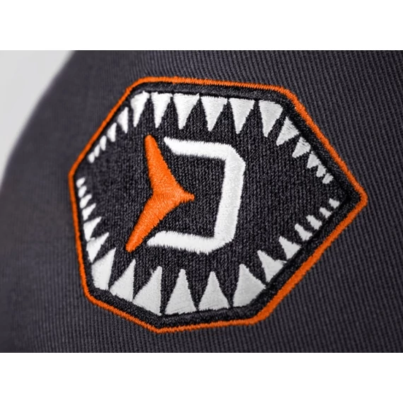 Delphin Atak! Trucker Cap Baseball Sapka