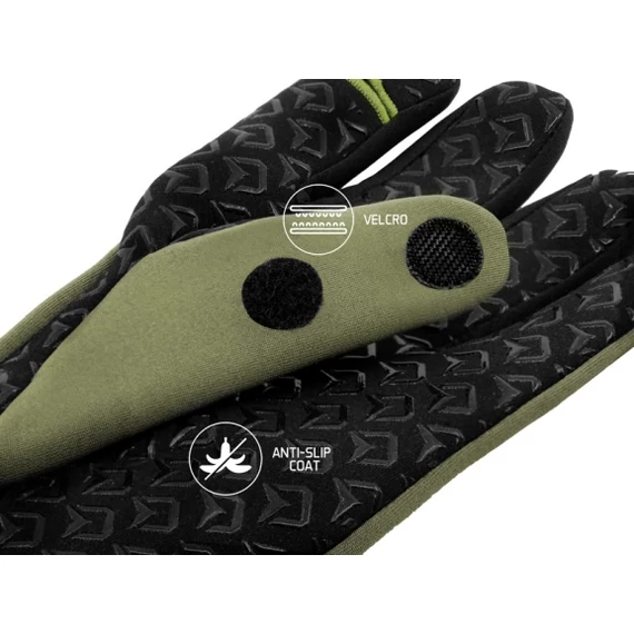 Delphin RWR Free Neoprén Kesztyű