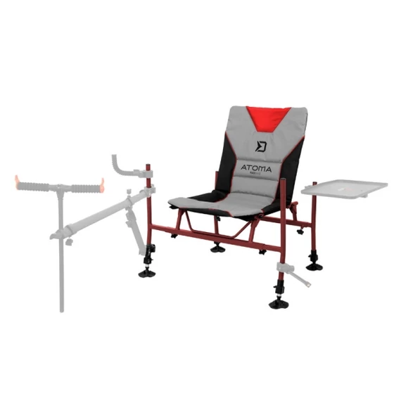 Delphin Atoma RaceBase Feeder Fotel