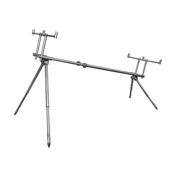 Delphin Buzz Bar Kereszttartó RPX4 Silver - 4 Botos