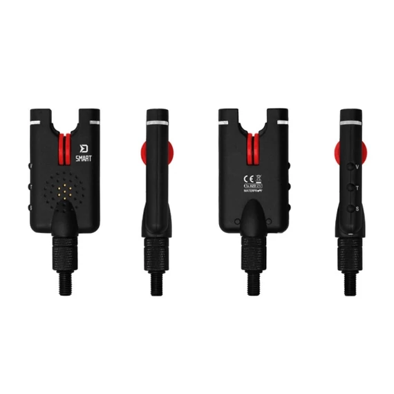 Delphin Elektromos Kapásjlező Smart 2+1