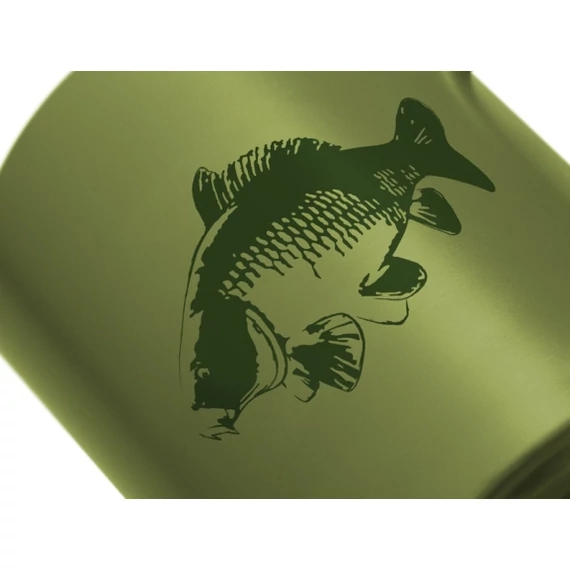 Delphin Bögre Carp Rozsdamentes