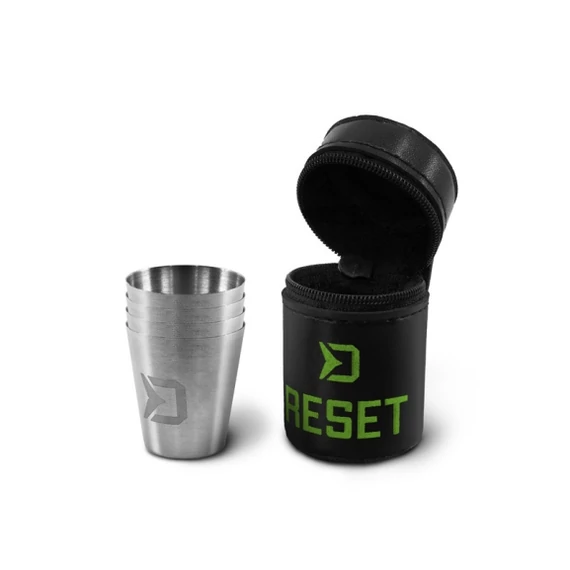Delphin Pohár Készlet Reset 4 in 1