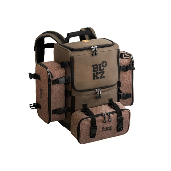 Delphin Hátizsák Carpath Blokz (30+15L)