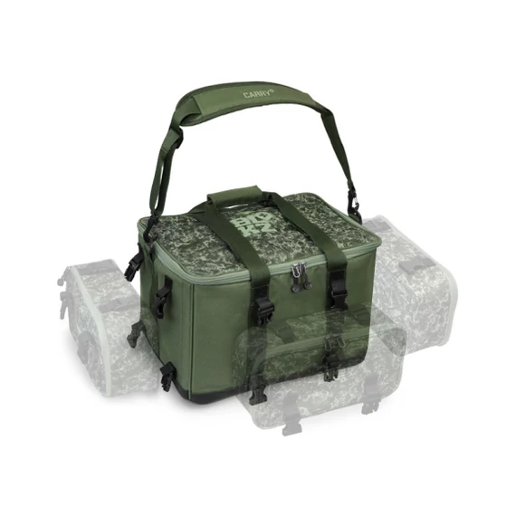 Delphin Táska Blokz Carryall Sapce C2G (30+15L)
