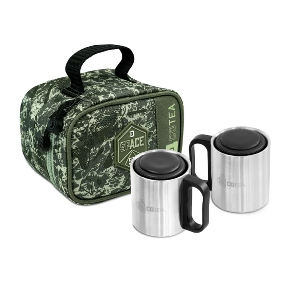 Delphin CoTEA Kávé/Tea Készlet C2G