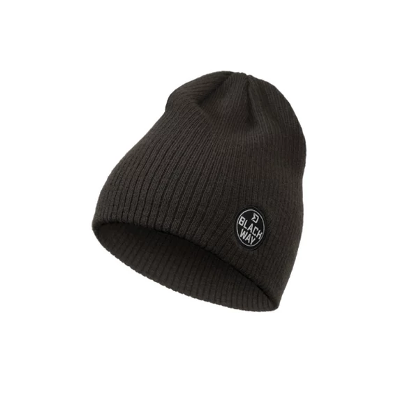 Delphin Kötött Télisapka BlackWay