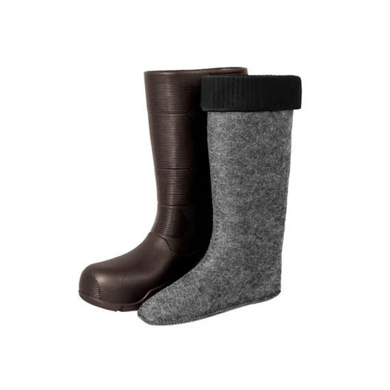 Delphin Gumicsizma Bronto EVA Barna