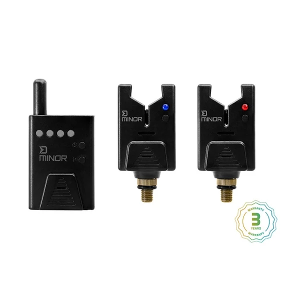 Delphin Elektromos Kapásjlező Szett Minor 3+1