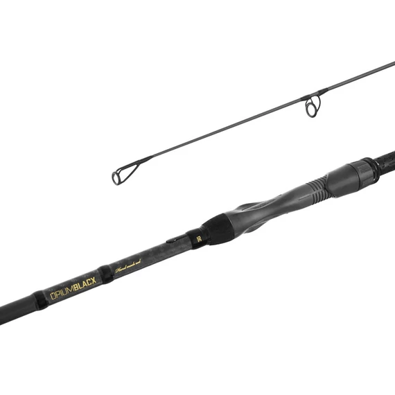 Delphin Bojlis Bot Opium BlacxCARP 3G TechnoCORK 12ft (360cm) 2 részes - 3,00lbs