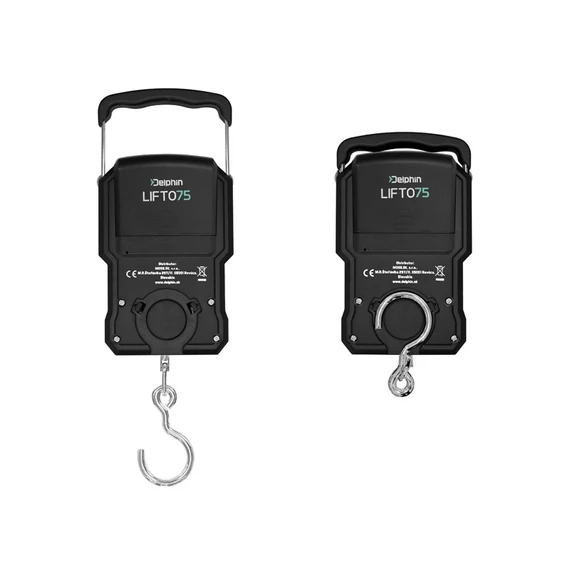 Delphin LIFTO 75 UC Digitális mérleg