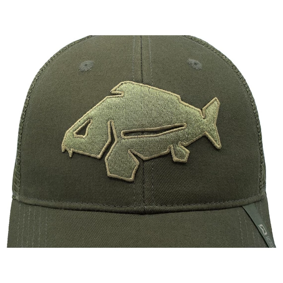 Delphin Baseball Sapka OutLINE CARP Trucker
