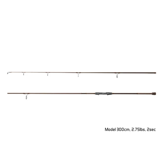 Delphin IMPALA Carper Bojlis Bot 10ft (300cm) 2 részes - 2,75lbs