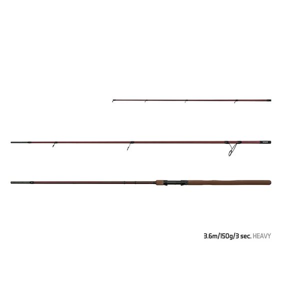Delphin Feeder Bot MAGMA LEGEND4RY HEAVY - 360cm/150g/3rész