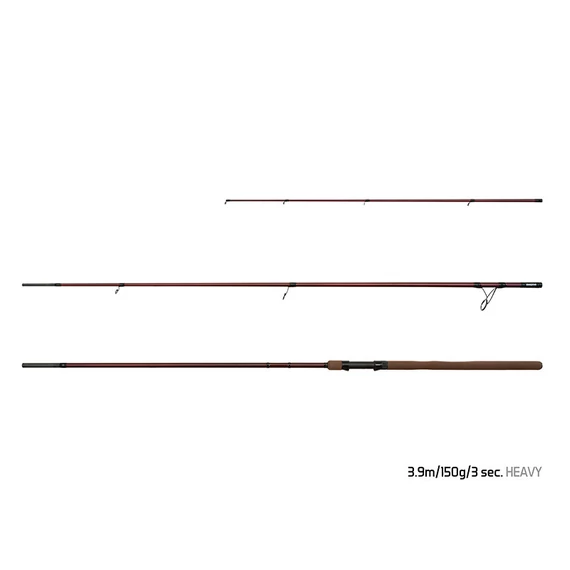 Delphin Feeder Bot MAGMA LEGEND4RY HEAVY - 390cm/150g/3rész