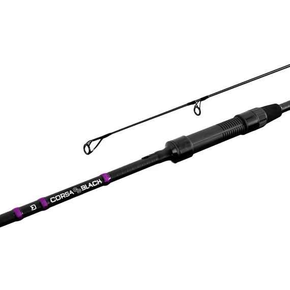 Delphin Bojlis Bot CORSA BLACK Carp SiC - 360cm/3.00lbs/3 rész